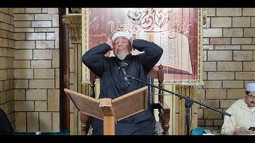 الشيخ القارئ رياض الجزائري حفظه الله