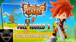 Breaking Gates GamePlay (PC Game) screenshot 2