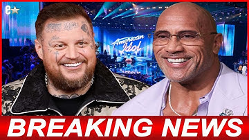 How ‘American Idol’ Brought Jelly Roll The Rock Together for Emotional 1st Meeting