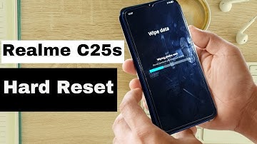 Realme C25s Hard Reset || How to Factory Reset Realme RMX2030 for Remove password