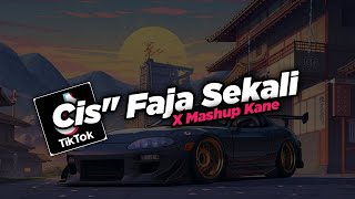 DJ Faja Sekali Viral Di TikTok 2024!! - By Sahrul Ckn
