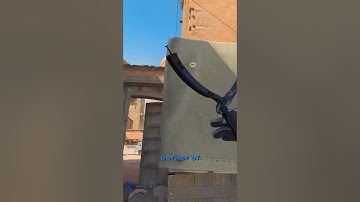 CS2 Dust 2 - The BEST Flash for MID CONTROL! #cs2 #counterstrike