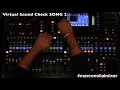 Virtual sound check  song 2