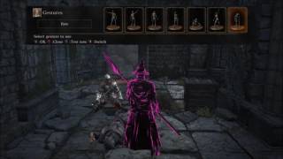 Dark Souls 3 Mad Worker E5