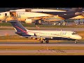 USA Jet Airlines DC-9-15(F) [N196US] Landing at Detroit Metro Airport