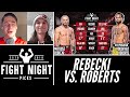 UFC 295: Mateusz Rebecki vs. Roosevelt Roberts Preview &amp; Prediction