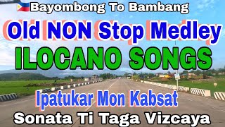 Road Trip Nueva Vizcaya/MOST REQUESTED OLD NON STOP MEDLEY ILOCANO SONGS/mrs.mapalad