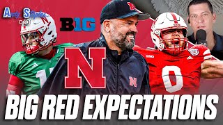 Nebraska ready to SHOCK the Big Ten? Why a big season is in line for Matt Rhule and the Cornhuskers