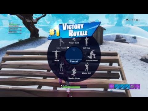 Hgr fortnite account