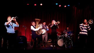 David Ostwald's Louis Armstrong Eternity Band, October 8th 2025