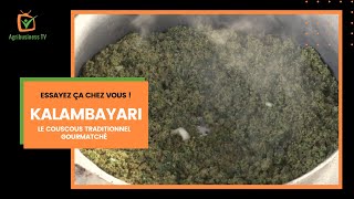 Essayez ça chez vous : Le couscous traditionnel gourmatché