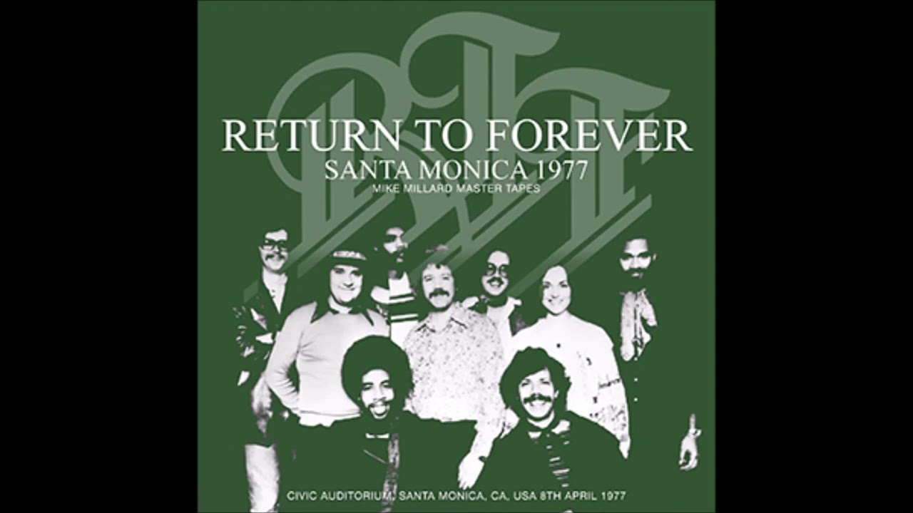 Return To Forever Musicmagic 1977 - YouTube