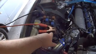 Nissan Skyline R33 GTST Build - Jump Start R33 and My top 5 Youtubers