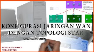 KONFIGURASI JARINGAN WAN UNTUK TOPOLOGI STAR SUBNETTING JAWABAN SOAL QUIS MATA KULIAH WAN KONFIGURASI JARINGAN WAN UNTUK TOPOLOGI STAR SUBNETTING JAWABAN SOAL QUIS MATA KULIAH WAN