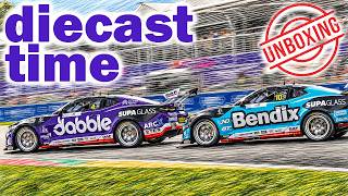 Biante Vs Authentic - Mega Camaro Unboxing & Review