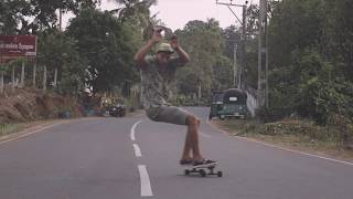 Carve 540 Bird Longboard |  Sri Lanka no flat days