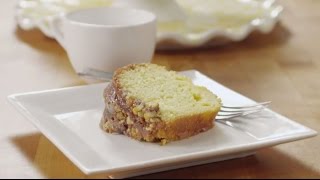 How to Make Golden Rum Cake | Dessert Recipes | Allrecipes.com