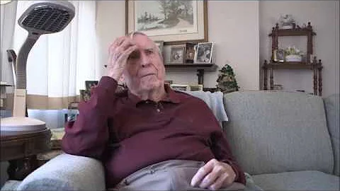 Cary Allen's interview for the Veterans History Pr...