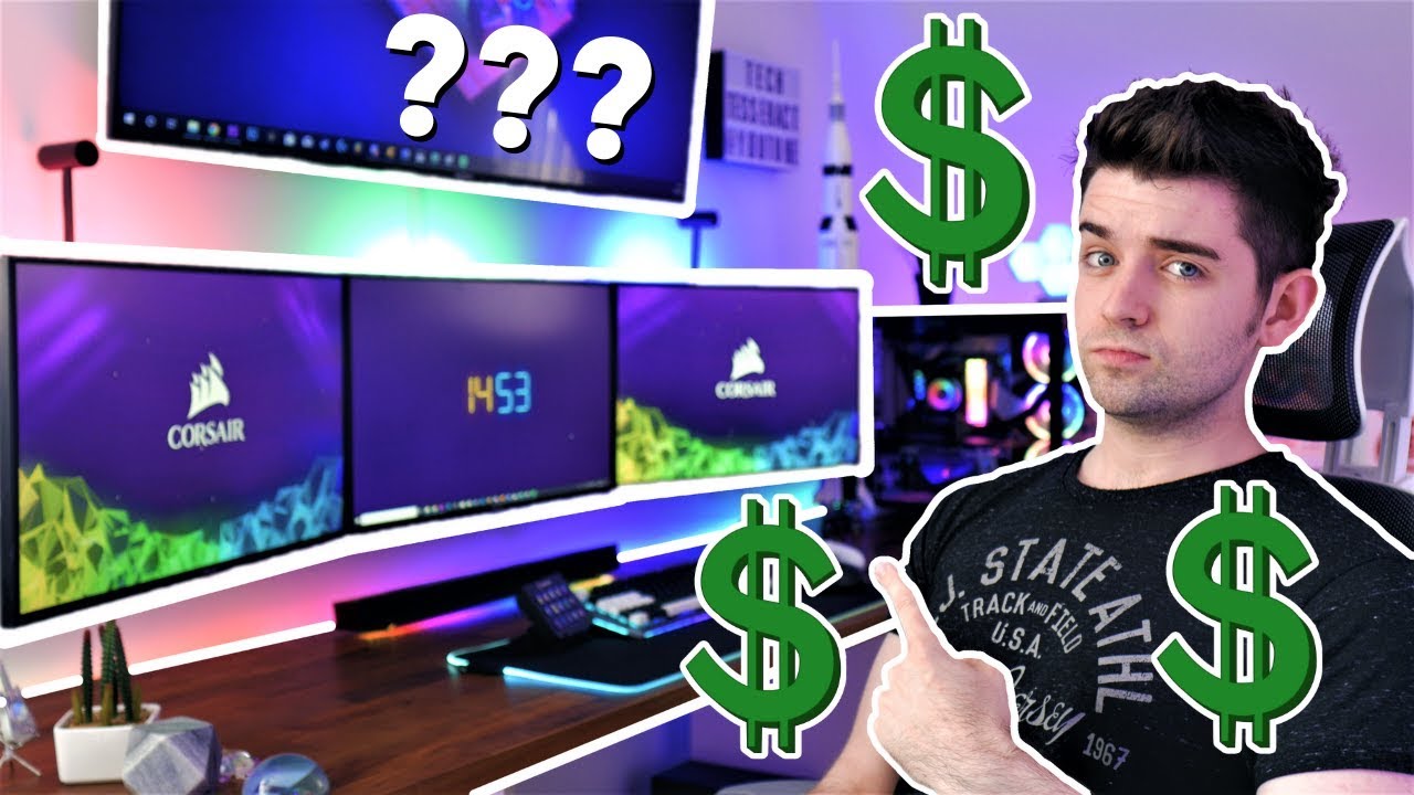 Modern How Much Does It Cost To Build A Gaming Setup in Bedroom