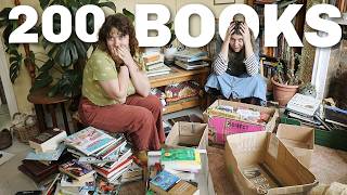 We Bought A Mystery Box Of 200+ Books For £10... What did we get?