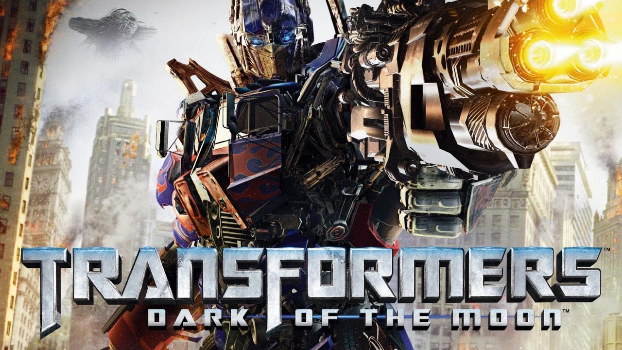 Transformers 3 Dark of the Moon (2011)