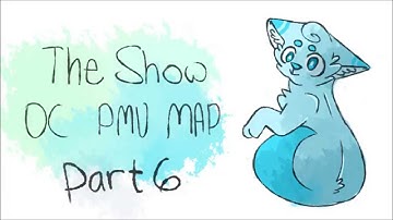 the show|| oc pmv map closed [backups closed, 7/20 done]