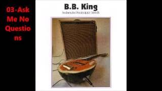 Indianola Mississippi Seeds  B B KING  full album
