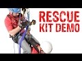 Standard fall arrest rescue howto  gme supply