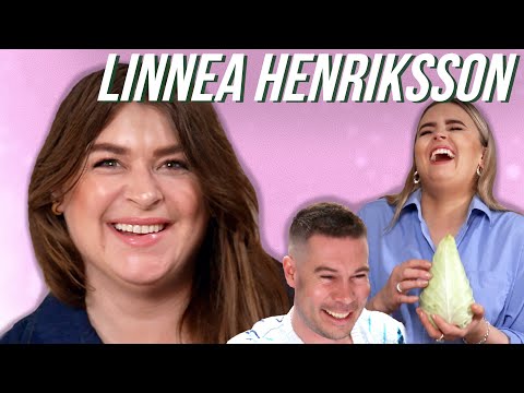 Linnea Henriksson lagar sin paradrätt!