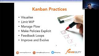 Introduction to Kanban with Dan Ploeg  - Agile Perth