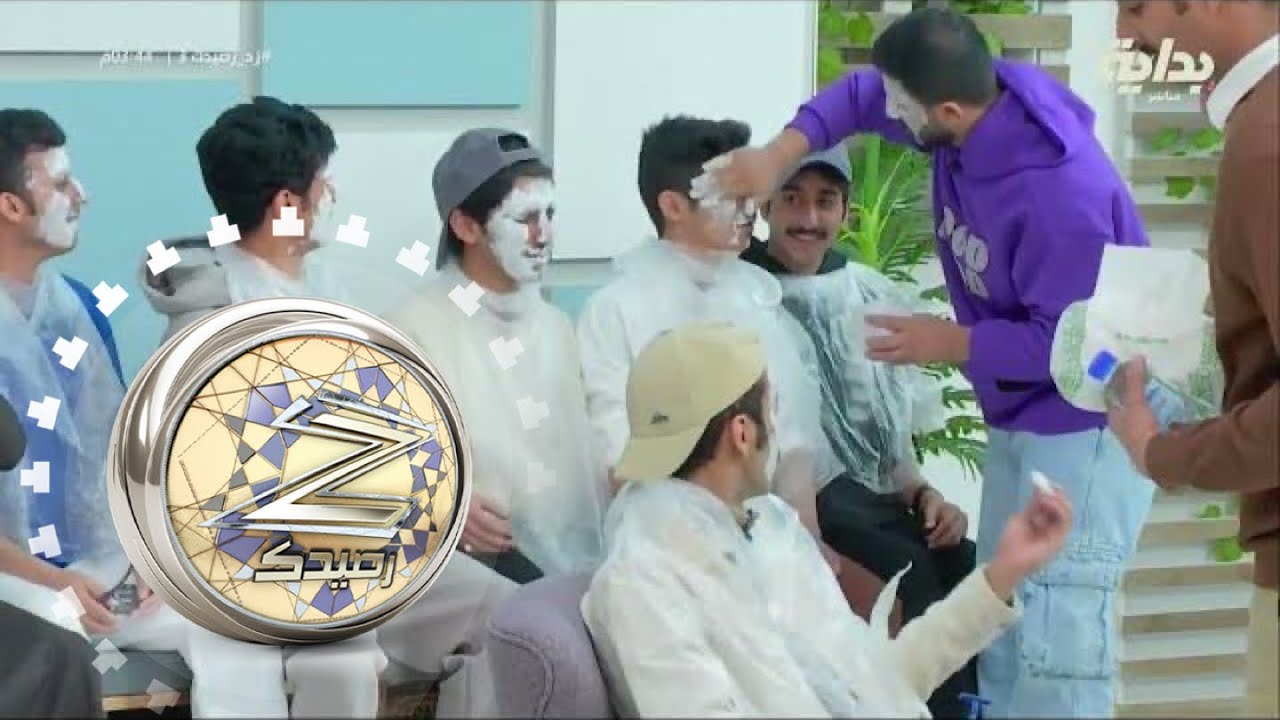 حلاق سفري عليه ظروف - ناصر آل قماش | #زد_رصيدك3