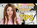 How To Learn Korean By Yourself Self Study Tips For Beginners