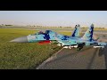 SKY MASTER SU-27 1:6 scale with JetCat P220 X2 turbine engine