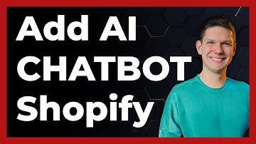 How To Add AI ChatBot To Shopfiy - Full Guide