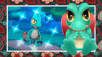 [LIVE] Shiny Treecko in Pokemon Alpha Sapphire After Only 57 SRs!