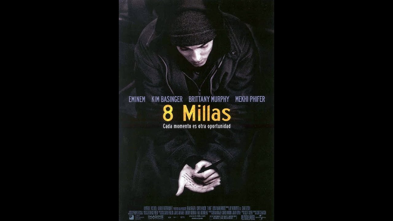 8 MILLAS - Tráiler Español [240p] - YouTube
