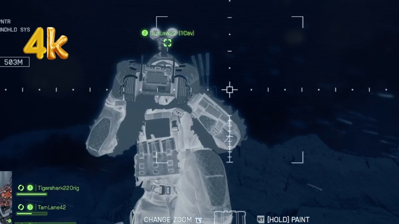 Battlefield 6 Multiplayer Action [4K]