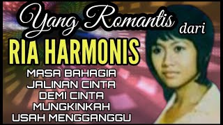 YANG ROMANTIS dr RIA HARMONIS