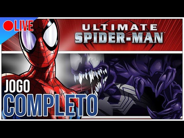 👾🎮OS MELHORES GAMES DO HOMEM ARANHA PARA PC FRACO 