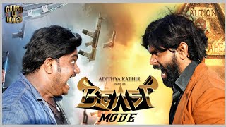 Beast Mode | Thirumalai Scene Recreation | Beast and KGF 2 | @rojapoomaalai