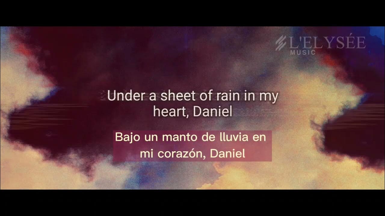 Bat for lashes Daniel (lyrics / sub español) YouTube