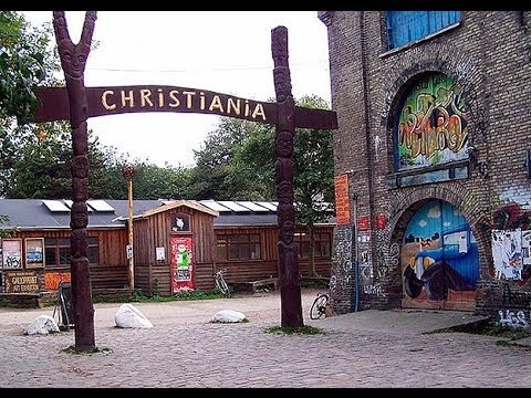 Vídeo: Exploré El Anarquista Freetown De Copenhague. Aquí Es Lo Que Encontré - Matador Network