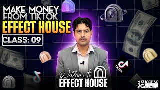 Halloween challenge | effect house Halloween challenge | face mask |  hindi / urdu | Class 9 screenshot 5
