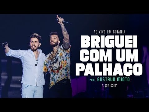 Lucas Lucco - Briguei Com Um Palhaço Part. Gustavo Mioto