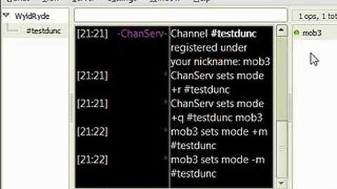 How To Make Your Own IRC Chat Room For Free