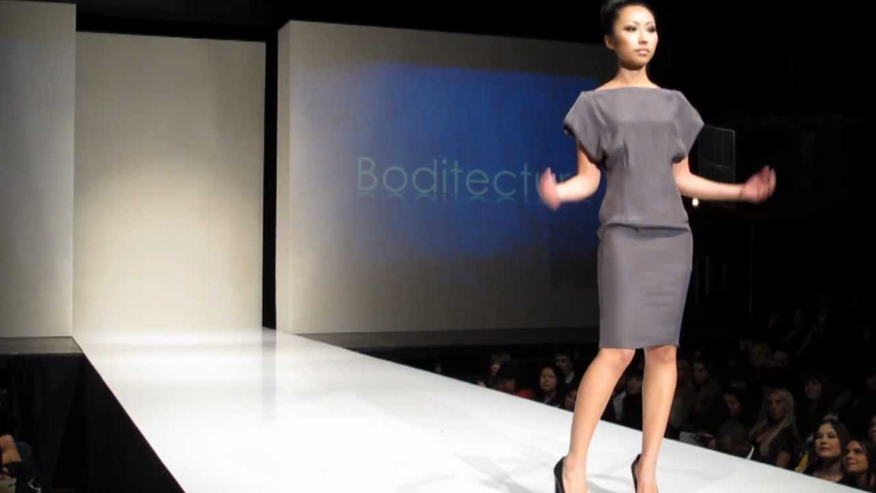 BODITECTURE DRESS - DROP 3.1