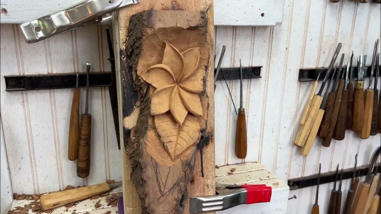 How to Improve your WoodcarvingsWoodcarving Tips YouTube