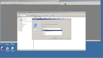 Citect Computer Setup Wizard Express