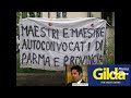 I fatti delle scuole del ducato 18 febbraio 2025 Salvatore Pizzo -Gilda Insegnanti Parma e Piacenza