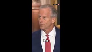 Top Senate Republican Says ‘I Certainly Have Not’ Been Briefed On Trump’s Iran Deal